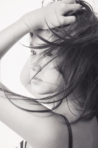 seance photo boudoir Paris studio